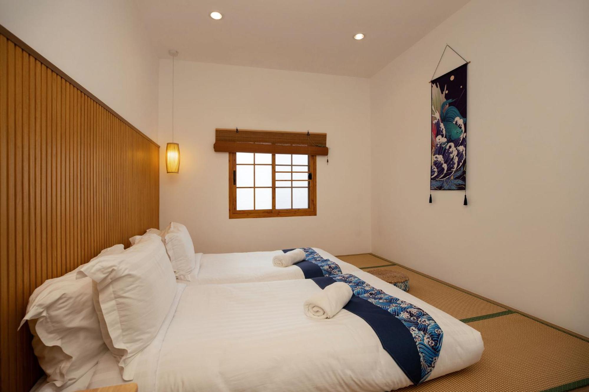 Villa Sunrise Garden B191 Ban Muang Mai Exterior photo