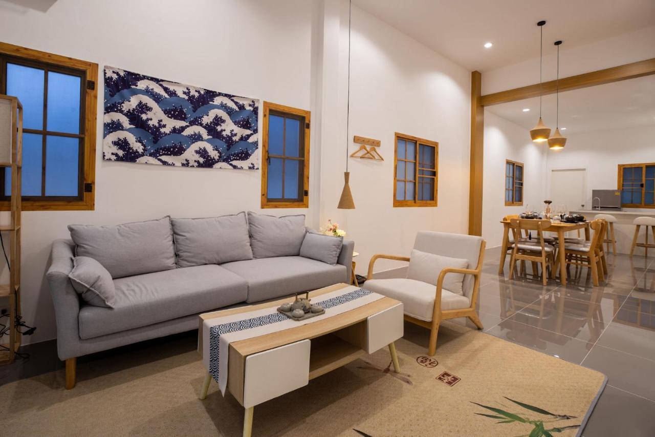 Villa Sunrise Garden B191 Ban Muang Mai Exterior photo