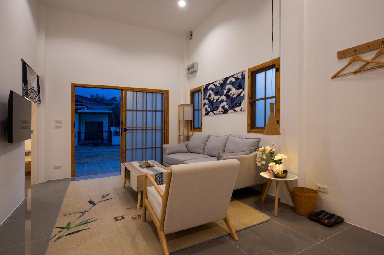 Villa Sunrise Garden B191 Ban Muang Mai Exterior photo
